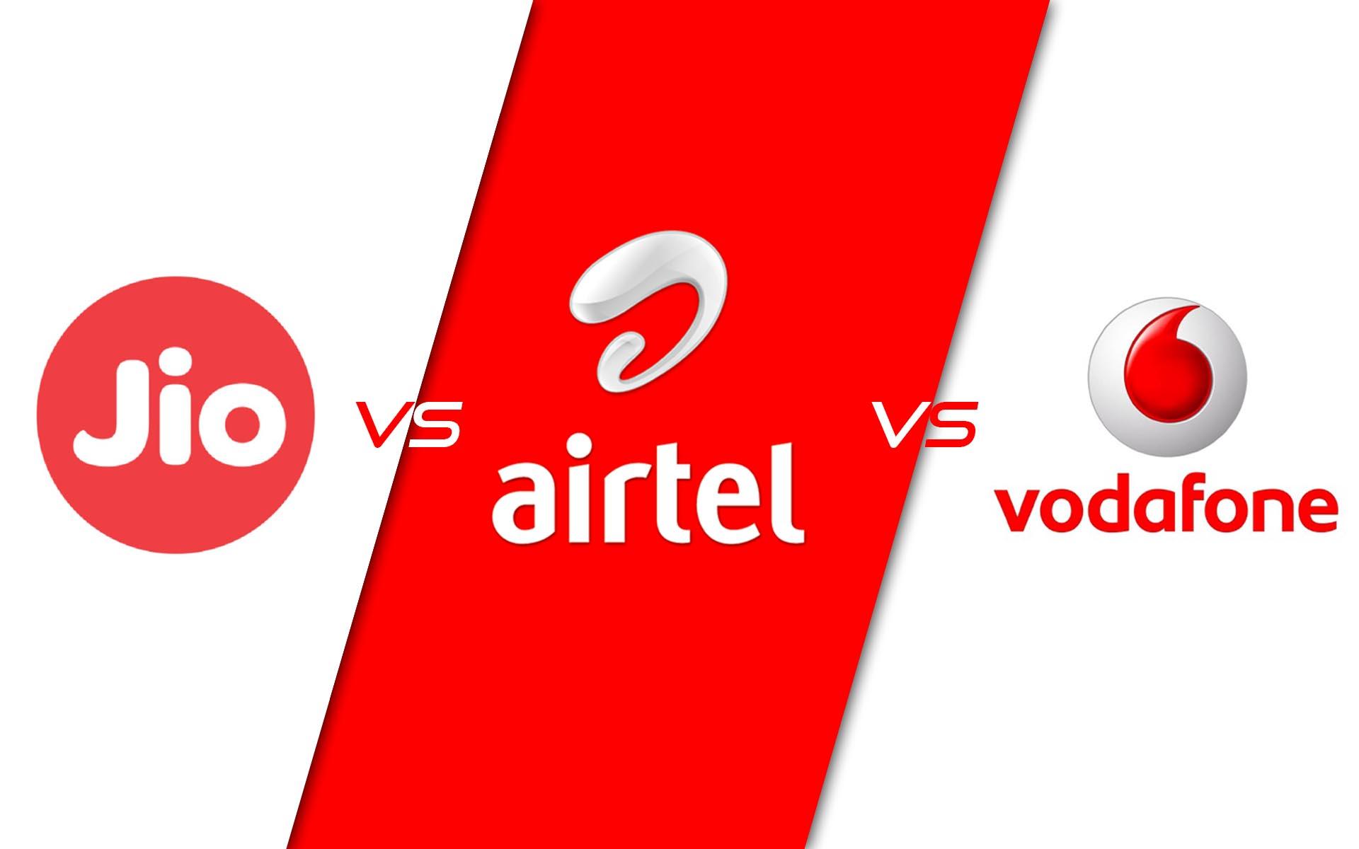 <strong>Latest Mobile Recharge Packages & Cashback Offers for Jio, Airtel & Vodafone</strong>
