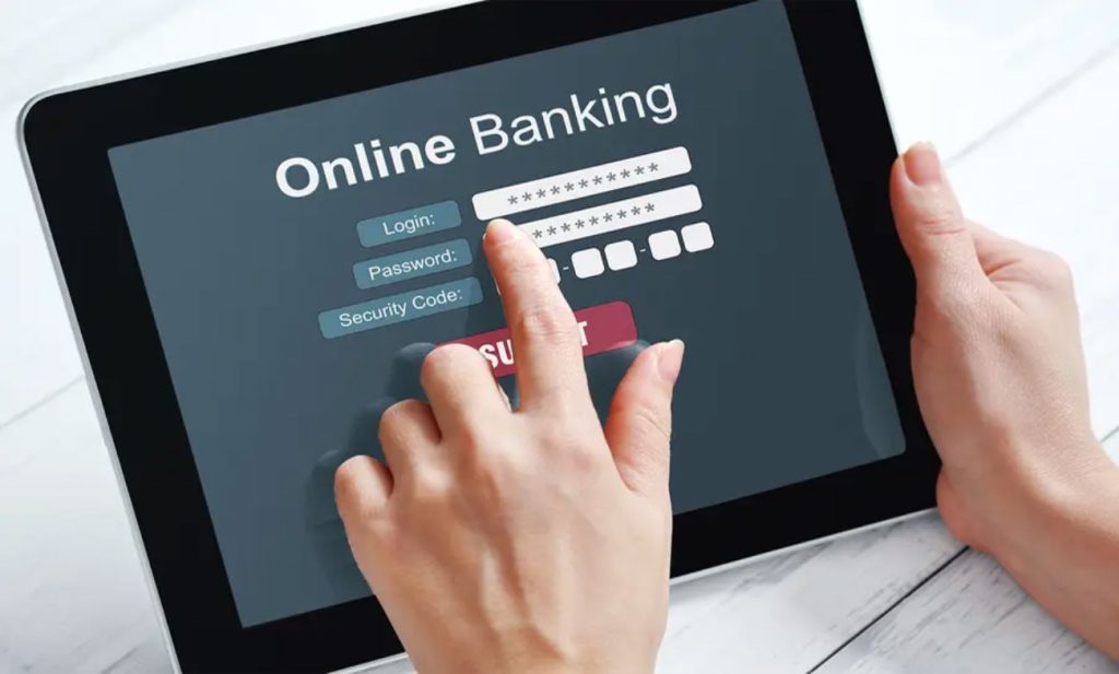 online banking services